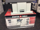 Porter Cable 10 in. portable Table Saw with stand PCX362010