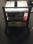 Porter Cable 10 in. portable Table Saw with stand PCX362010