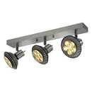 SLV Lighting 3 Light Display Spotbar