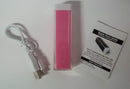 Portable Charger 2650 - Backup Battery - 2200 mAH - Charge on the Go