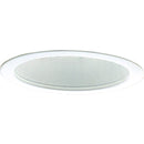 Progress Lighting P6625-30 Step Baffle R D 8-1/4-Inch and O D 7-7/16-Inch, White