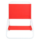 SUN & SKY 1 Position Beach Sand Chair