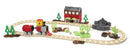 Little Tikes Waffle Blocks Steam Train