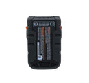 Ridgid Genuine OEM AC840086 18V 2AH Hyper Lithium-Ion Single Battery