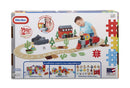 Little Tikes Waffle Blocks Steam Train