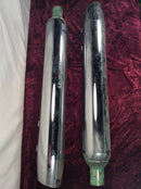 Harley Davidson Exhaust System 65546-98A & 65547-98A