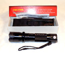25 Million Volts Stun Gun LED FlashLight With Taser Holster, New