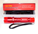 25 Million Volts Stun Gun LED FlashLight With Taser Holster, New