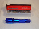 25 Million Volts Stun Gun LED FlashLight With Taser Holster, New