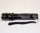 25 Million Volts Stun Gun LED FlashLight With Taser Holster, New