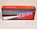 25 Million Volts Stun Gun LED FlashLight With Taser Holster, New