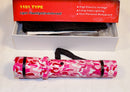 25 Million Volts Stun Gun LED FlashLight With Taser Holster, New