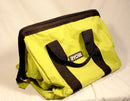 USED Ryobi Lithium Green Duffel style Tool Bag
