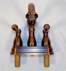 NEW OTHER: American Brass 4" Old World Bathroom Faucet w Pop Up Drain Oil Rubbed Bronze OB99ORB