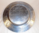 USED: RARE VINTAGE ARTHUR COURT PEWTER BEAR PLATTER