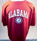USED: Alabama Crimson Tide Pro Edge Mens 2XL Red Shirt