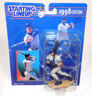 NEW: Starting Lineup 3 Figure LOT Gretzky, Griffey, Jeter