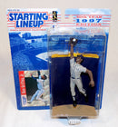 NEW: Starting Lineup 3 Figure LOT Gretzky, Griffey, Jeter