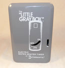 NEW: Intermatic WH40 Electric Water Heater Timer "Little Gray Box"