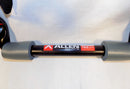 New: Allen Sports Deluxe 2 Bike Trunk Mount Rack Model 102 DN