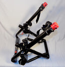 New: Allen Sports Deluxe 2 Bike Trunk Mount Rack Model 102 DN