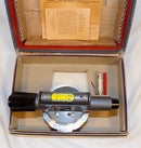 USED: Vintage Realist David White Instruments Model 8050 Continental Level With Case