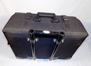 USED: MaxMore ROLLING COMPUTER CASE/ BRIEFCASE