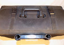 USED: MaxMore ROLLING COMPUTER CASE/ BRIEFCASE