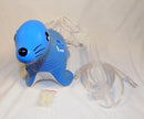 USED: Philips Respironics Sami The Seal Compressor Nebulizer System