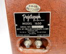 USED: VINTAGE PROJECTOGRAPH MODEL 1650