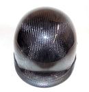 HCI 105 Polo Carbon Fiber Helmet DOT Half Shorty