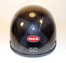 HCI 105 Polo Carbon Fiber Helmet DOT Half Shorty
