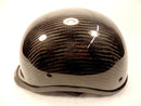 HCI 105 Polo Carbon Fiber Helmet DOT Half Shorty