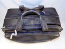 Murano Leather Rolling Briefcase Laptop Case