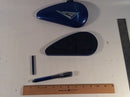 Harley-Davidson Waterman Pen Blue Gascan container
