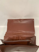 Vintage Alligator Leather Pocketbook