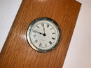 Quartz Barometer, Thermometer, Clock fixture