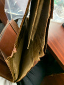 Vintage Alligator Leather Pocketbook