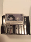 Maxwell professional industrial cassettes C90