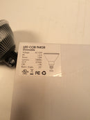 LED COB PAR38 Dimmable bulb