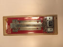 ACE chain bolt 6" zinc plated
