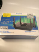 Linskys Max Stream Router