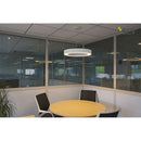 SLV Lighting MEDO Ring LED Round Pendant