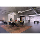 SLV Lighting MEDO Ring LED Round Pendant