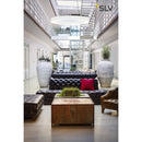 SLV Lighting MEDO Ring LED Round Pendant