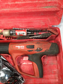 HILTI DX 460 Powder Actuated Tool W/ Hard Case And Extras