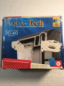 Aqua-Tech Ultra Quiet Power Filter 20-40 Gallons