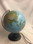 Tecnodidattica illuminated globe