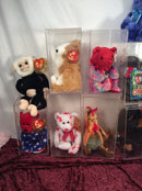 Beanie Baby Collection (please look at pictures) - 13 of them!!!