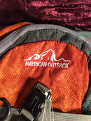 American Outback Action 12 Hydration Pack - 12L